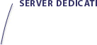 server dedicati